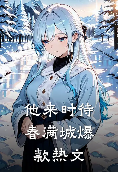 他来时待春满城爆款热文