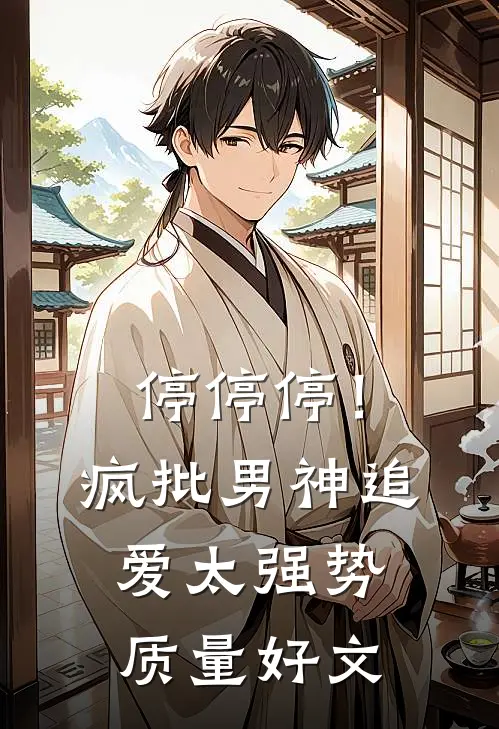 停停停！疯批男神追爱太强势质量好文