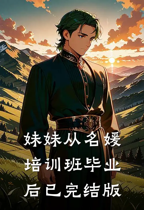 妹妹从名媛培训班毕业后已完结版