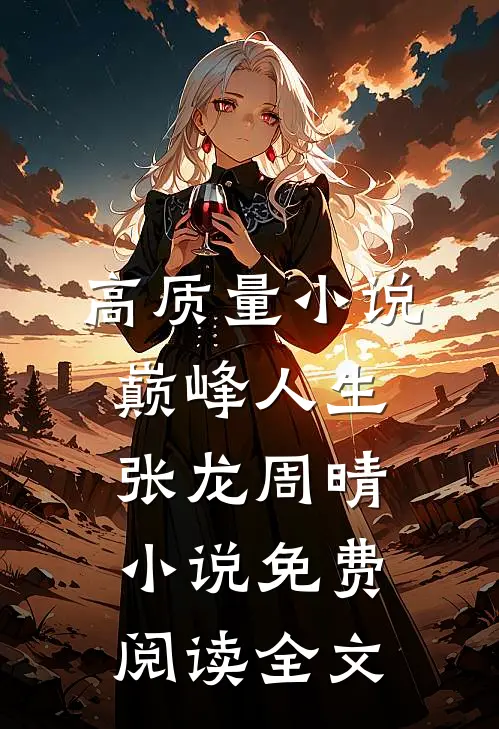 高质量小说巅峰人生张龙周晴小说免费阅读全文