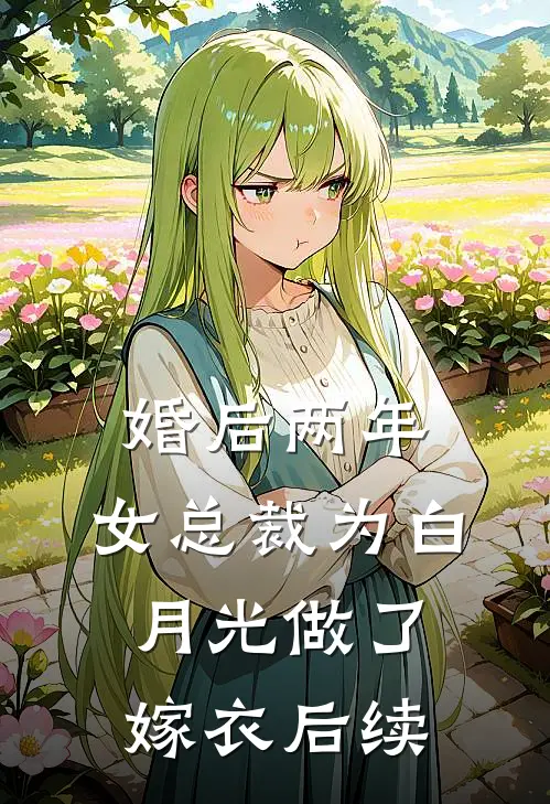 婚后两年，女总裁为白月光做了嫁衣后续