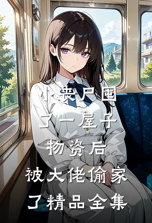 小丧尸囤了一屋子物资后，被大佬偷家了精品全集