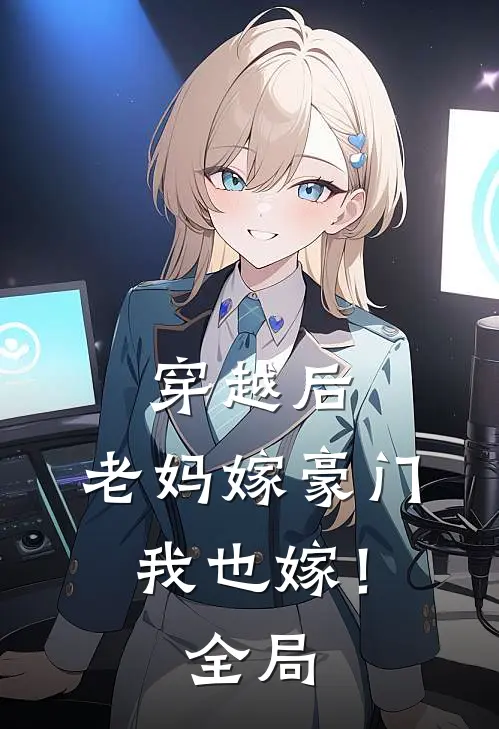 穿越后，老妈嫁豪门，我也嫁！全局