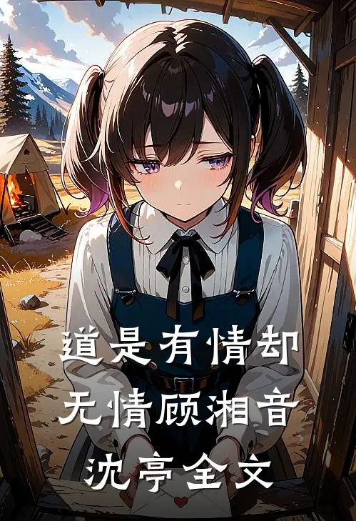 道是有情却无情顾湘音沈亭全文