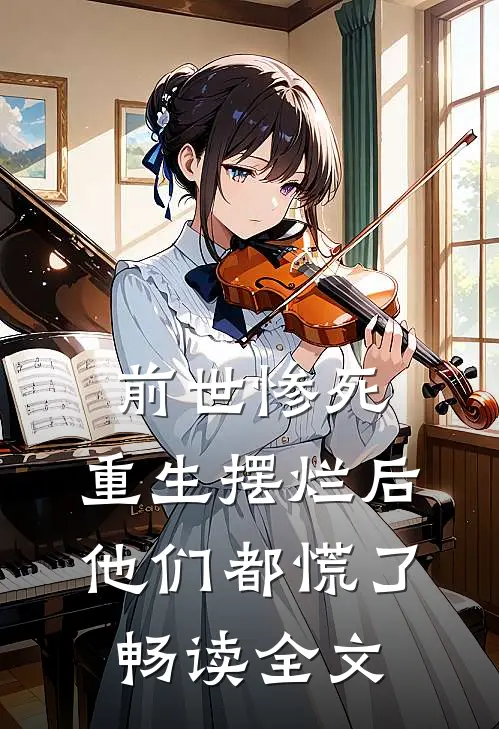 前世惨死，重生摆烂后他们都慌了畅读全文