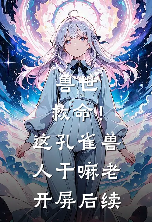 兽世：救命！这孔雀兽人干嘛老开屏后续