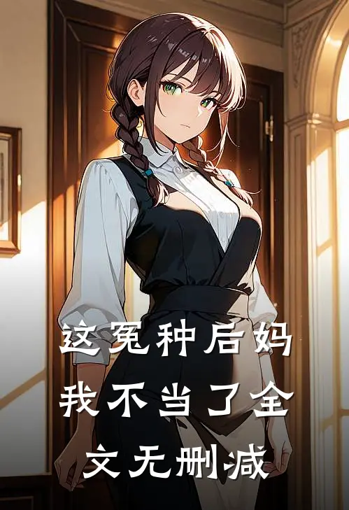这冤种后妈我不当了全文无删减