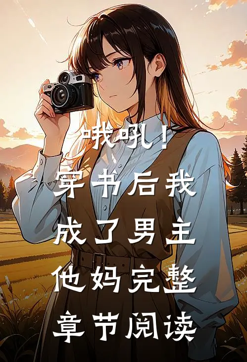 哦吼！穿书后我成了男主他妈完整章节阅读