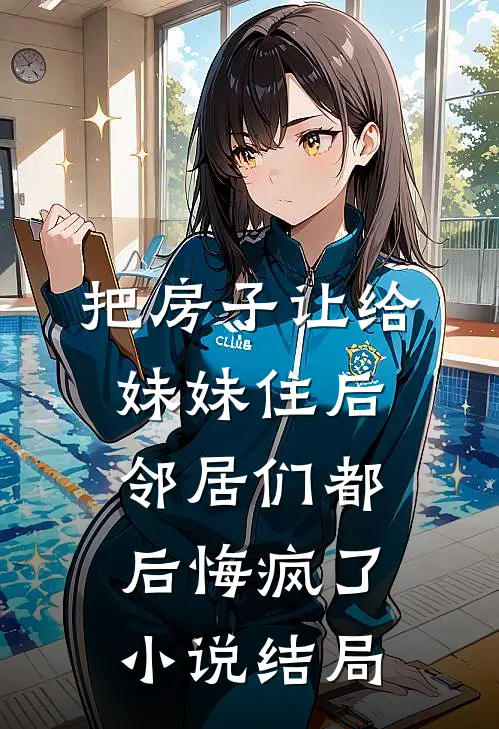 把房子让给妹妹住后，邻居们都后悔疯了小说结局
