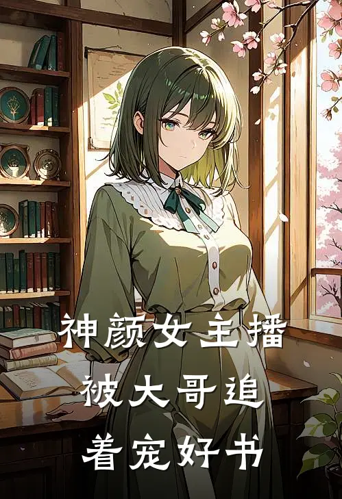 神颜女主播，被大哥追着宠好书