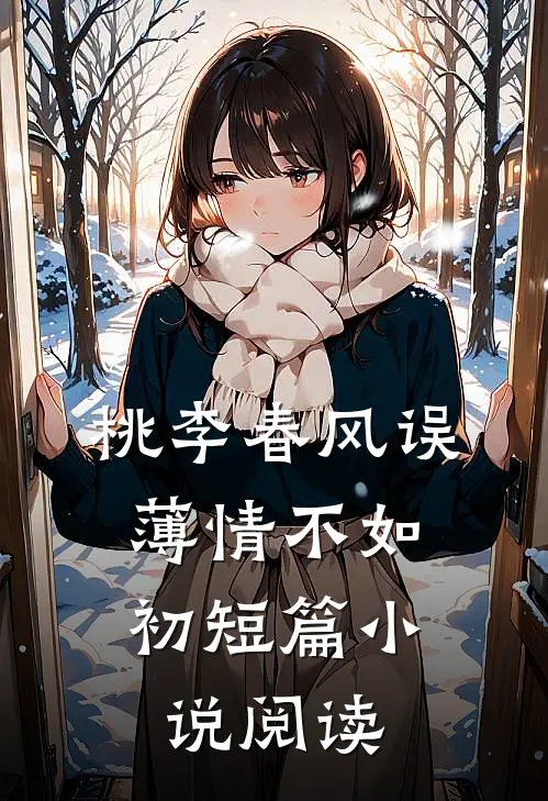 桃李春风误，薄情不如初短篇小说阅读