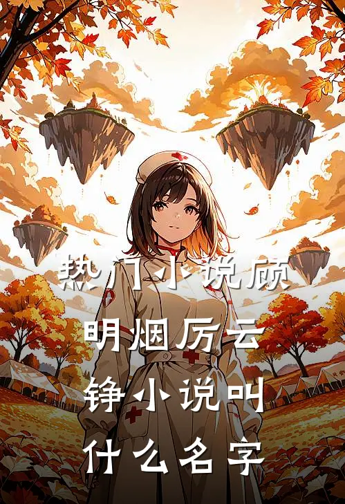 热门小说顾明烟厉云铮小说叫什么名字
