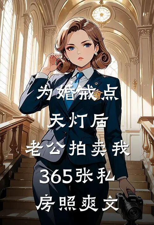 为婚戒点天灯后，老公拍卖我365张私房照爽文