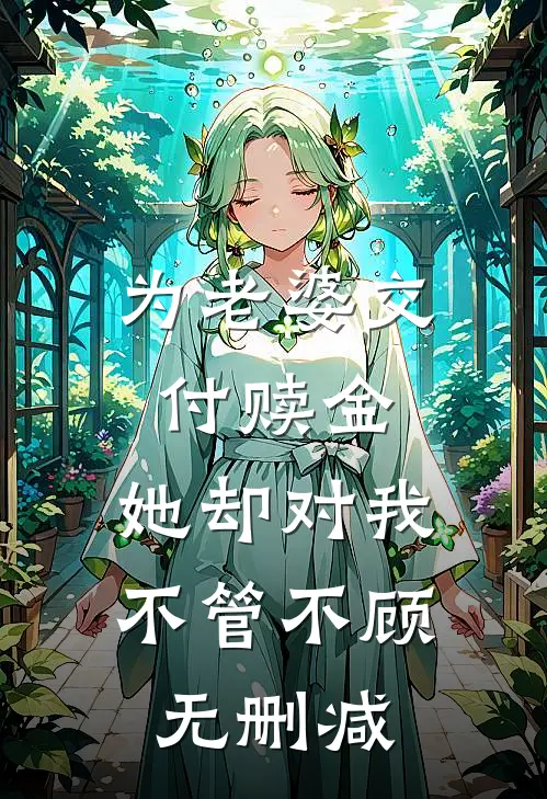 为老婆交付赎金，她却对我不管不顾无删减