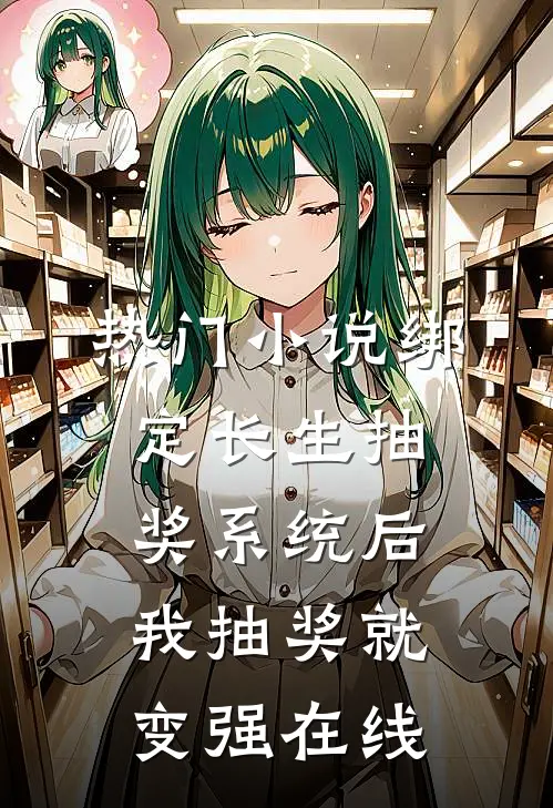 热门小说绑定长生抽奖系统后我抽奖就变强在线