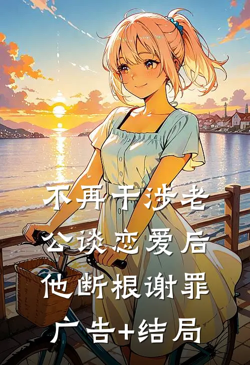 不再干涉老公谈恋爱后，他断根谢罪广告+结局
