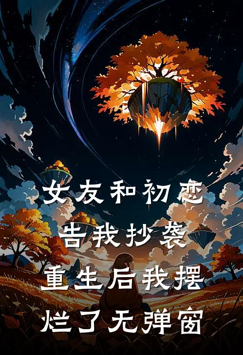 女友和初恋告我抄袭，重生后我摆烂了无弹窗