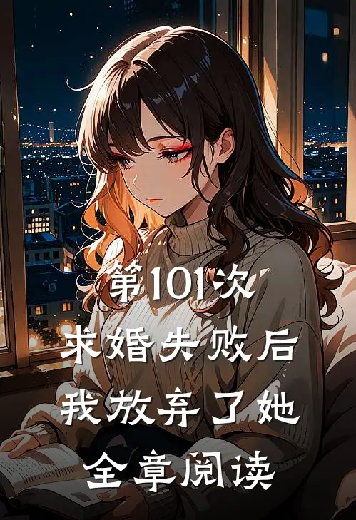 第101次求婚失败后，我放弃了她全章阅读