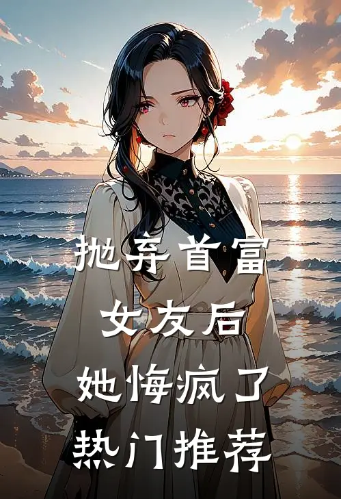 抛弃首富女友后,她悔疯了热门推荐漫画