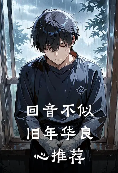 回音不似旧年华良心推荐
