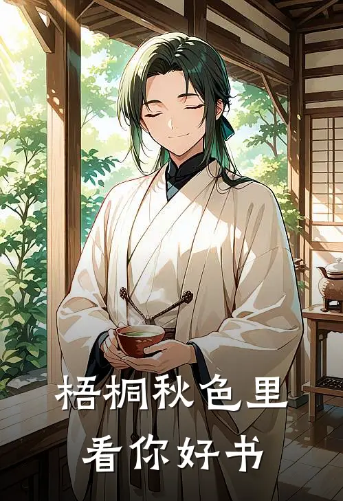 梧桐秋色里看你好书