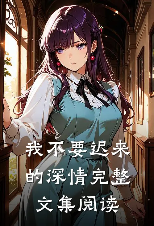 我不要迟来的深情完整文集阅读