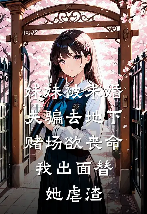 妹妹被未婚夫骗去地下赌场欲丧命，我出面替她虐渣