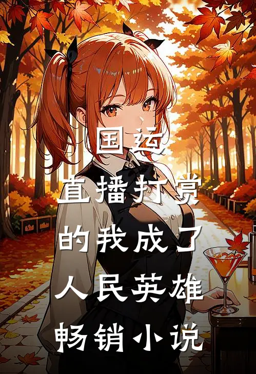 国运:直播打赏的我成了人民英雄畅销小说