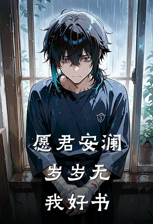 愿君安澜，岁岁无我好书