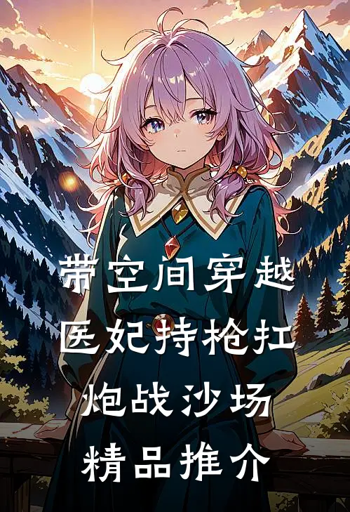 带空间穿越，医妃持枪扛炮战沙场精品推介