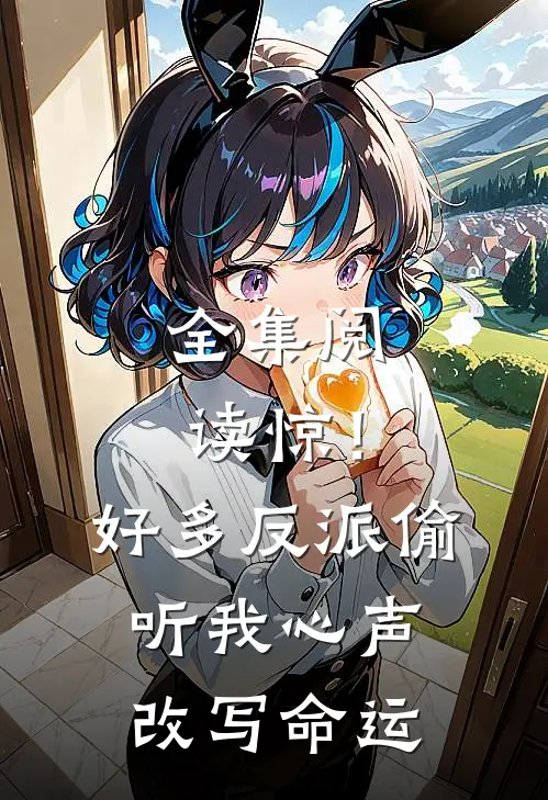 全集阅读惊！好多反派偷听我心声改写命运