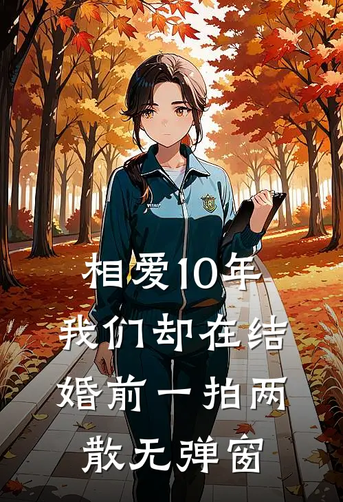 相爱10年，我们却在结婚前一拍两散无弹窗