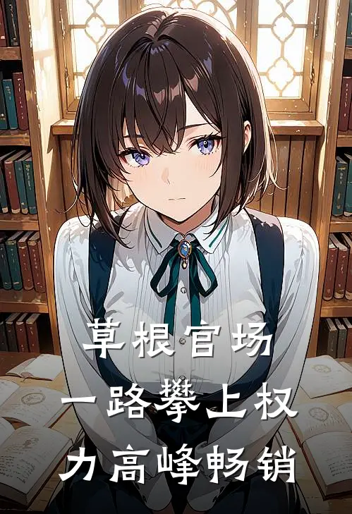 草根官场：一路攀上权力高峰畅销