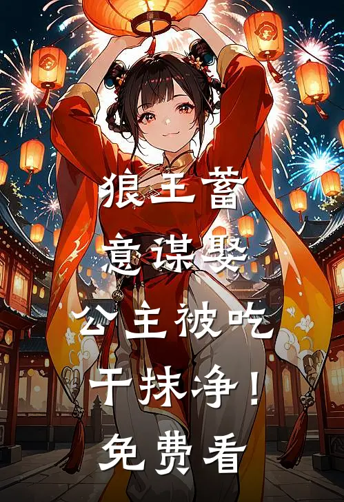 狼王蓄意谋娶：公主被吃干抹净！免费看