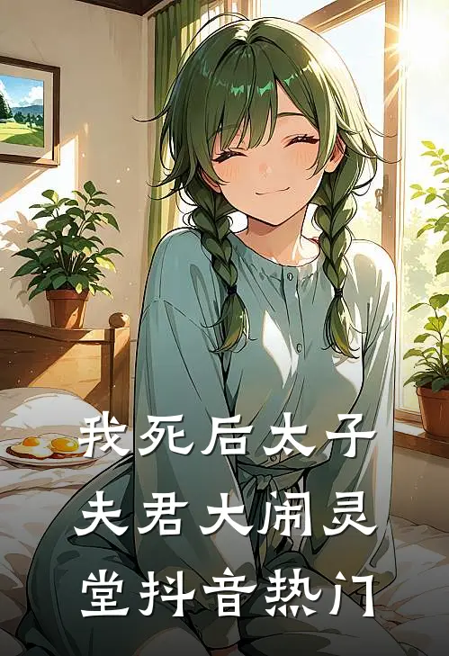 我死后太子夫君大闹灵堂抖音热门