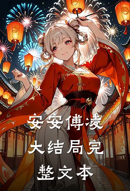 安安傅凌大结局完整文本
