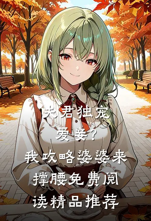 夫君独宠爱妾?我攻略婆婆来撑腰免费阅读精品推荐