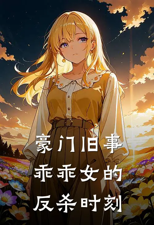 豪门旧事：乖乖女的反杀时刻
