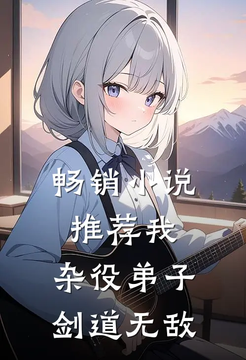 畅销小说推荐我，杂役弟子，剑道无敌