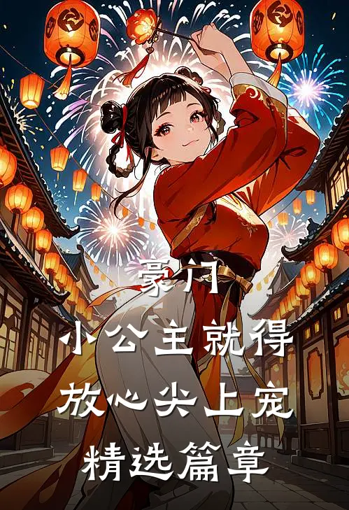 豪门：小公主就得放心尖上宠精选篇章