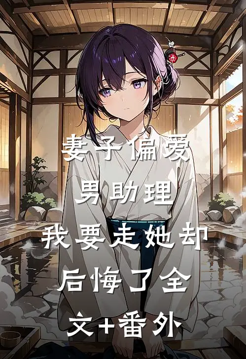 妻子偏爱男助理，我要走她却后悔了全文+番外