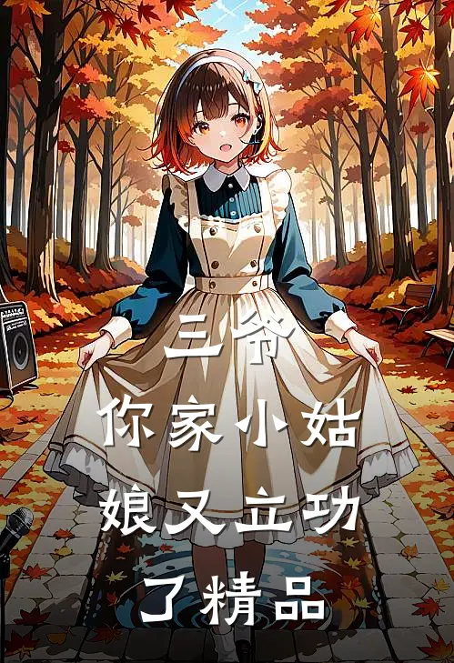 三爷，你家小姑娘又立功了精品