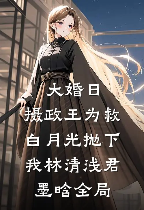 大婚日，摄政王为救白月光抛下我林清浅君墨晗全局
