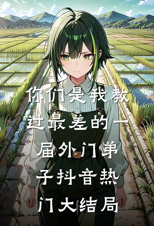 你们是我教过最差的一届外门弟子抖音热门大结局