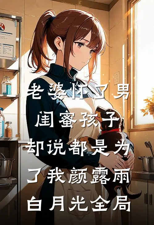 老婆怀了男闺蜜孩子，却说都是为了我颜露雨白月光全局