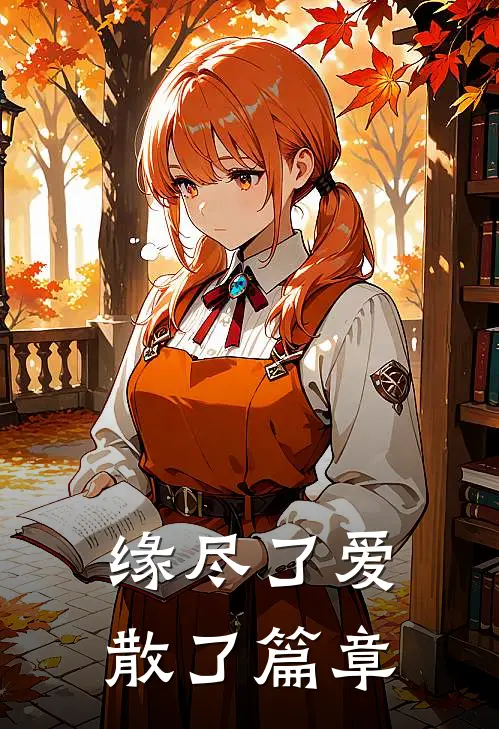 缘尽了爱散了篇章