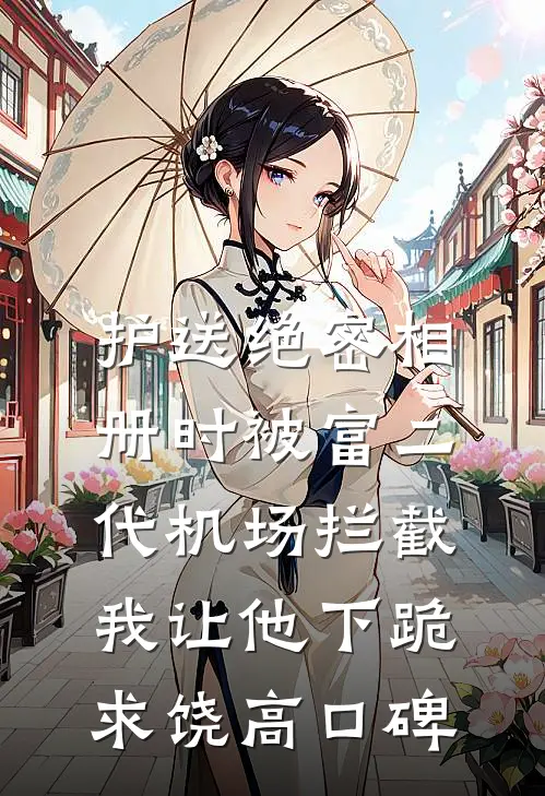 护送绝密相册时被富二代机场拦截，我让他下跪求饶高口碑