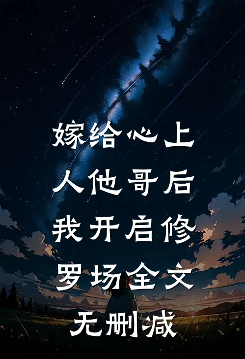 嫁给心上人他哥后，我开启修罗场全文无删减