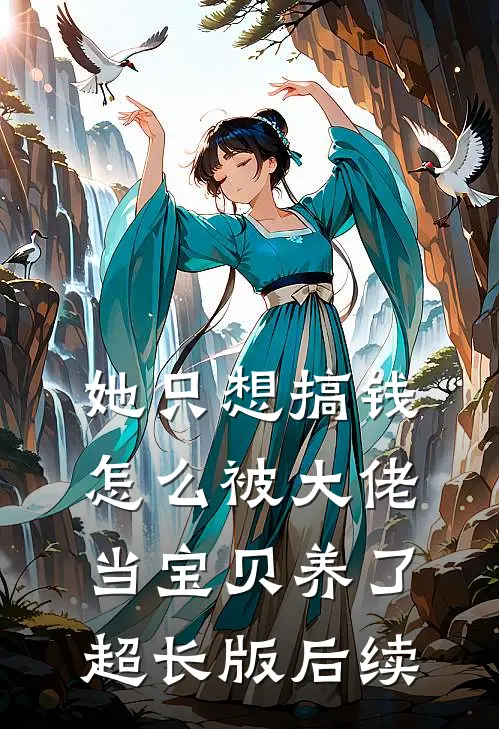 她只想搞钱，怎么被大佬当宝贝养了超长版后续