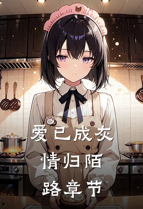 爱已成灰，情归陌路章节